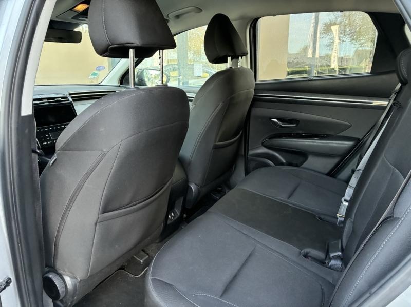 HYUNDAI Tucson - 1.6 T-GDi 230ch Hybrid Creative BVA6 - Groupe Polmar