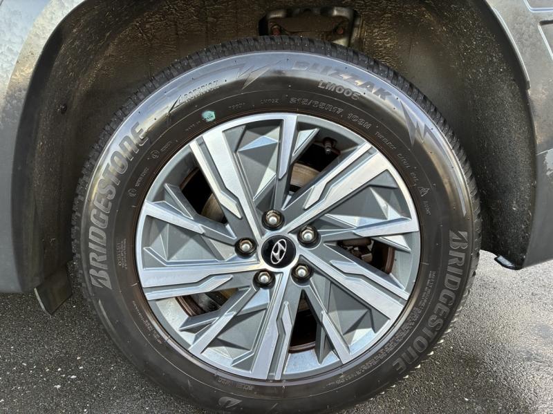 HYUNDAI Tucson - 1.6 T-GDi 230ch Hybrid Creative BVA6 - Groupe Polmar