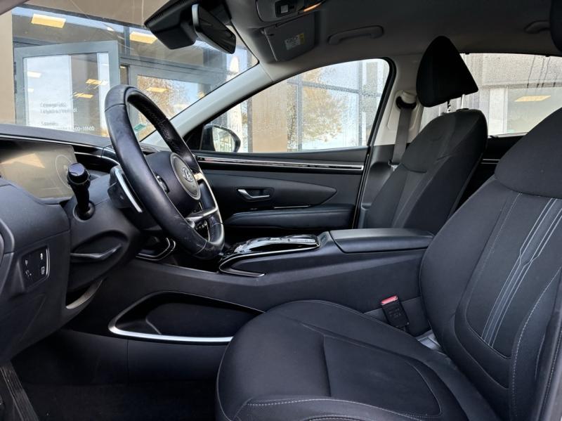 HYUNDAI Tucson - 1.6 T-GDi 230ch Hybrid Creative BVA6 - Groupe Polmar