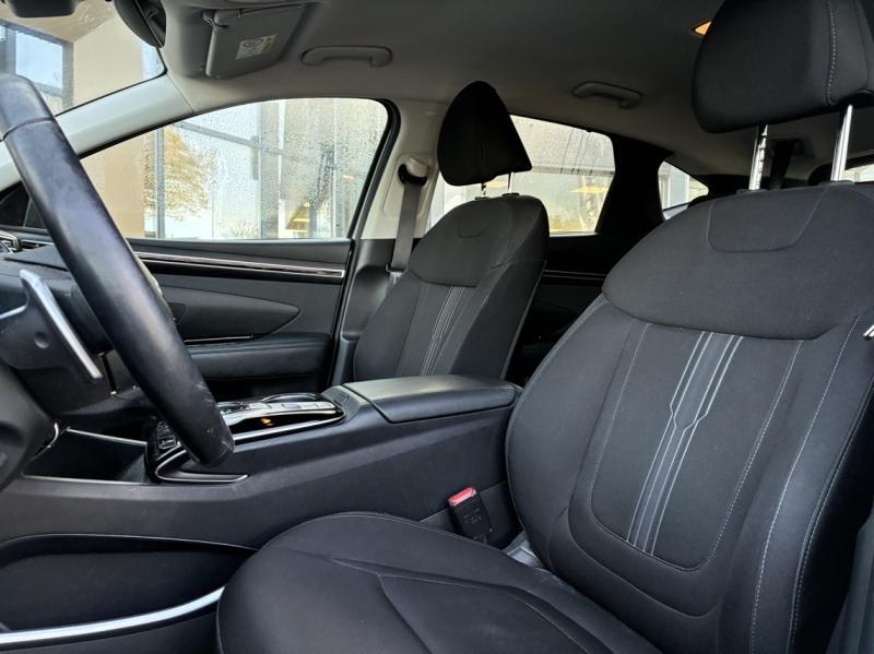 HYUNDAI Tucson - 1.6 T-GDi 230ch Hybrid Creative BVA6 - Groupe Polmar