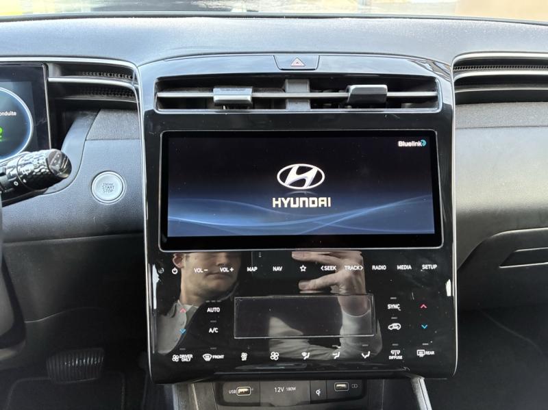 HYUNDAI Tucson - 1.6 T-GDi 230ch Hybrid Creative BVA6 - Groupe Polmar