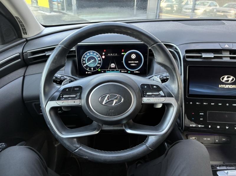 HYUNDAI Tucson - 1.6 T-GDi 230ch Hybrid Creative BVA6 - Groupe Polmar