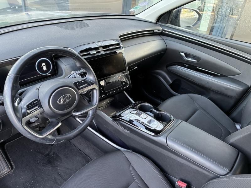 HYUNDAI Tucson - 1.6 T-GDi 230ch Hybrid Creative BVA6 - Groupe Polmar