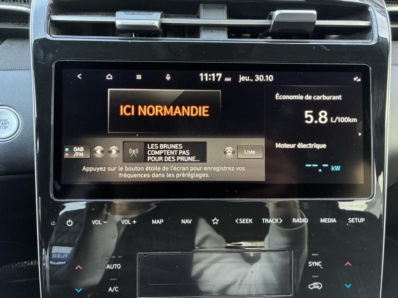 HYUNDAI Tucson - 1.6 T-GDi 230ch Hybrid Creative BVA6 - Groupe Polmar