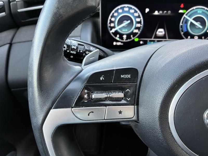 HYUNDAI Tucson - 1.6 T-GDi 230ch Hybrid Creative BVA6 - Groupe Polmar