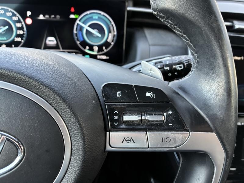 HYUNDAI Tucson - 1.6 T-GDi 230ch Hybrid Creative BVA6 - Groupe Polmar