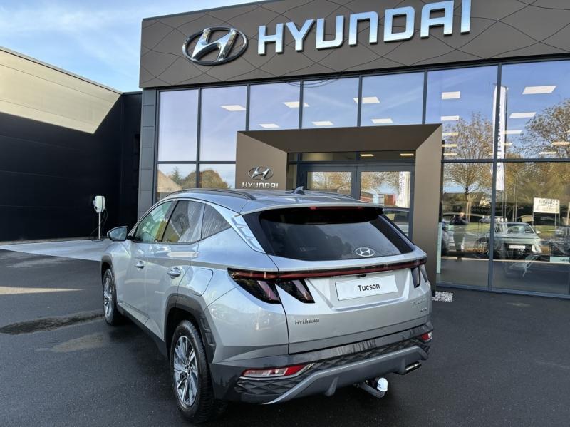 HYUNDAI Tucson - 1.6 T-GDi 230ch Hybrid Creative BVA6 - Groupe Polmar