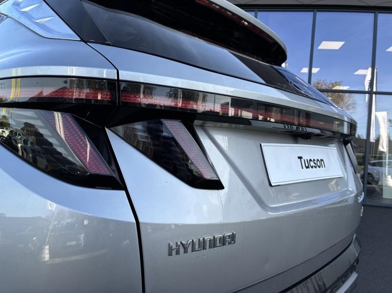 HYUNDAI Tucson - 1.6 T-GDi 230ch Hybrid Creative BVA6 - Groupe Polmar