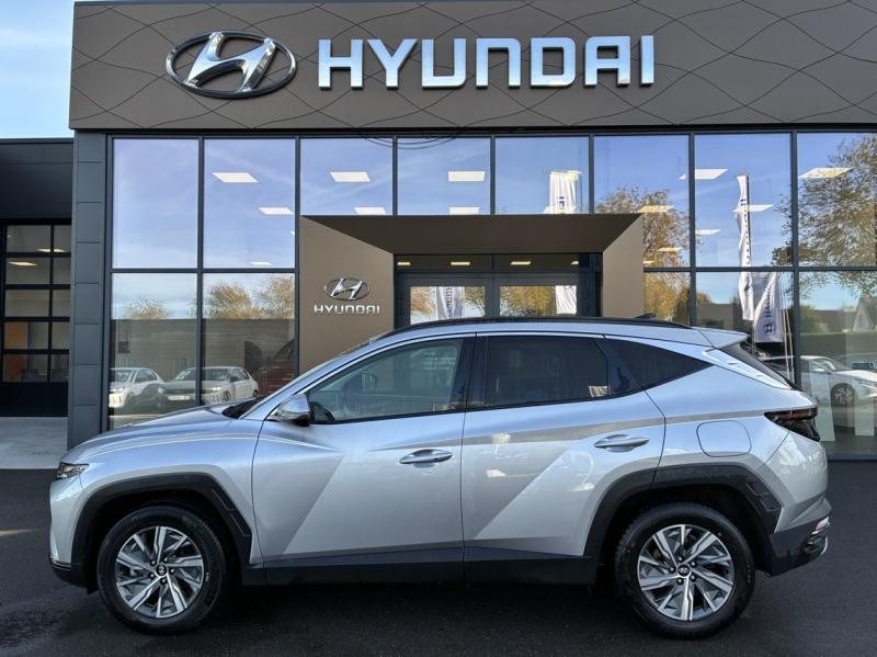 HYUNDAI Tucson - 1.6 T-GDi 230ch Hybrid Creative BVA6 - Groupe Polmar