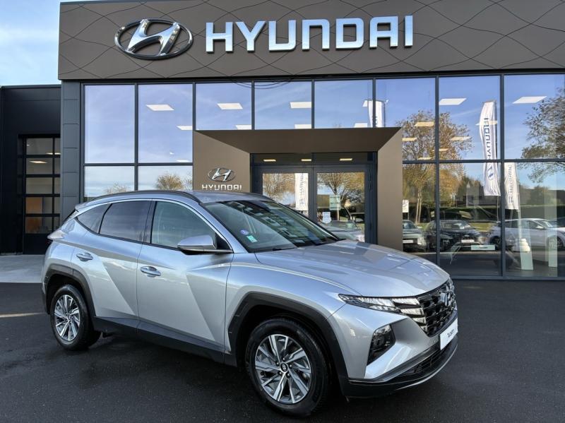 HYUNDAI Tucson - 1.6 T-GDi 230ch Hybrid Creative BVA6 - Groupe Polmar