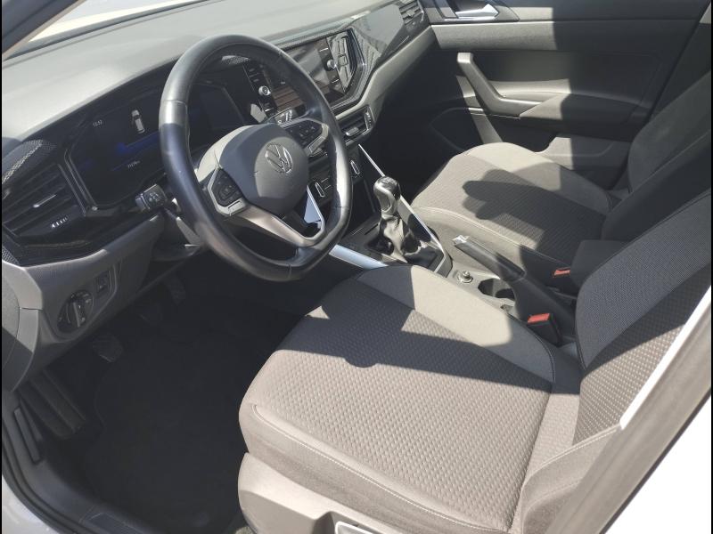 VOLKSWAGEN Taigo - 1.0 TSI 95ch Life - Groupe Polmar