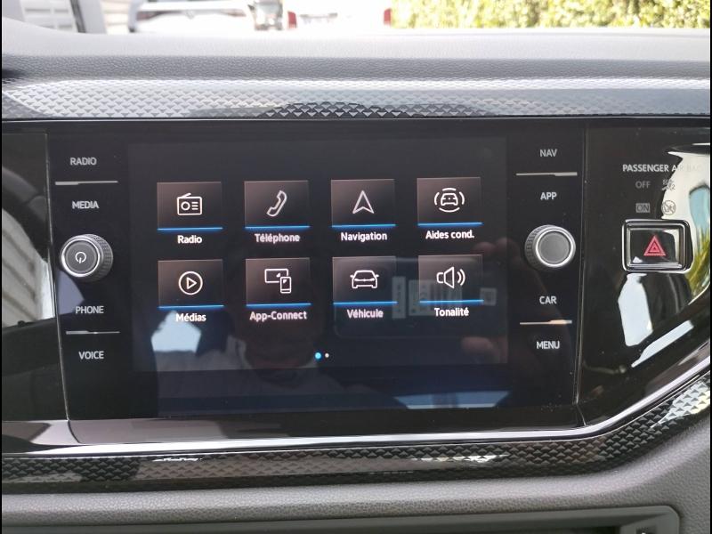 VOLKSWAGEN Taigo - 1.0 TSI 95ch Life - Groupe Polmar