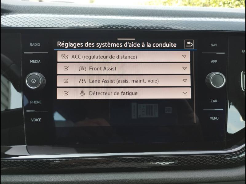 VOLKSWAGEN Taigo - 1.0 TSI 95ch Life - Groupe Polmar