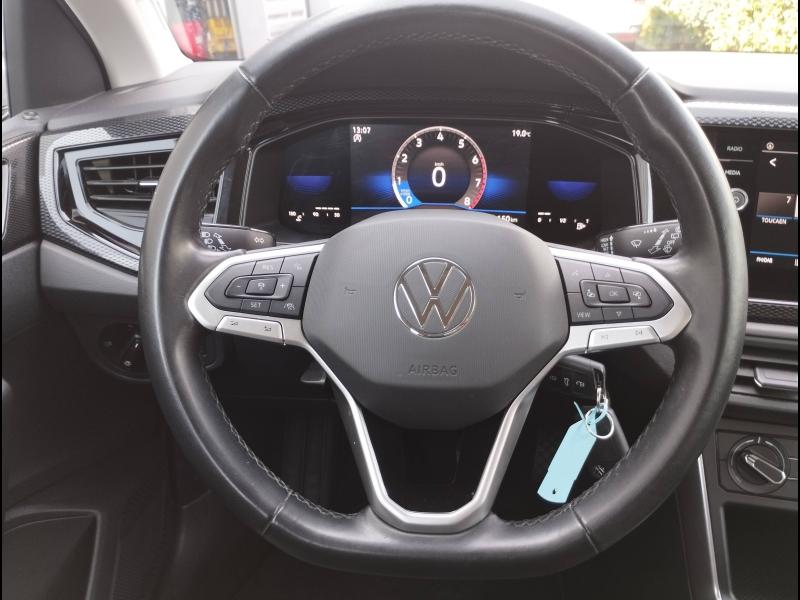 VOLKSWAGEN Taigo - 1.0 TSI 95ch Life - Groupe Polmar