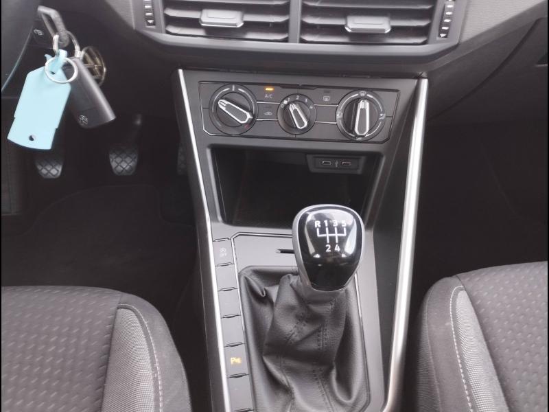 VOLKSWAGEN Taigo - 1.0 TSI 95ch Life - Groupe Polmar