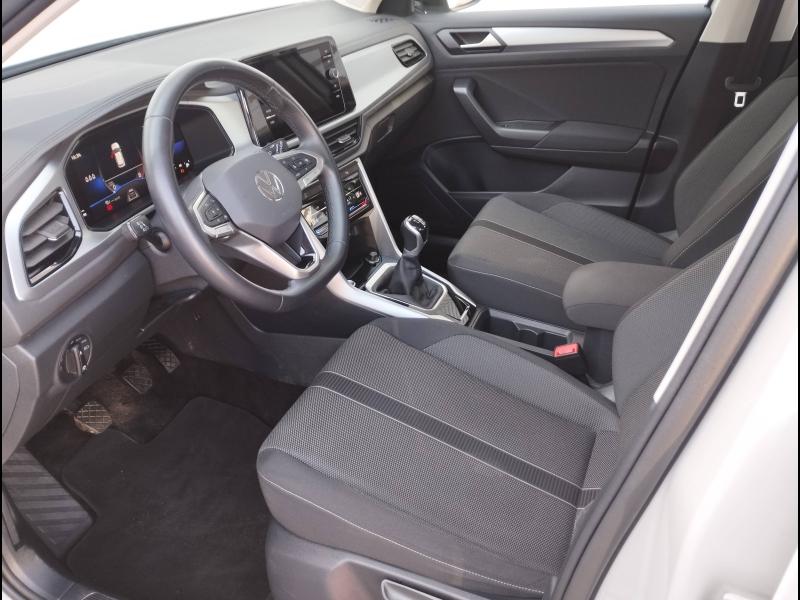 VOLKSWAGEN T-Roc - 1.0 TSI 110ch Life - Groupe Polmar
