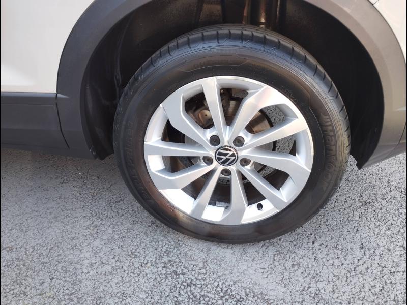 VOLKSWAGEN T-Roc - 1.0 TSI 110ch Life - Groupe Polmar