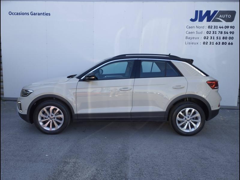 VOLKSWAGEN T-Roc - 1.0 TSI 110ch Life - Groupe Polmar