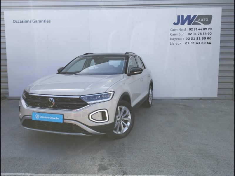 VOLKSWAGEN T-Roc - 1.0 TSI 110ch Life - Groupe Polmar