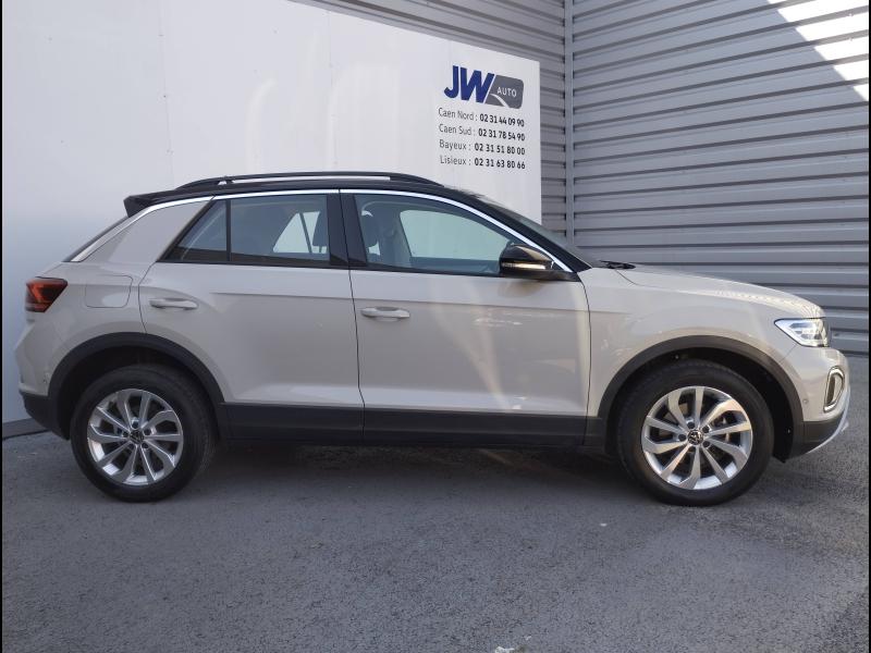 VOLKSWAGEN T-Roc - 1.0 TSI 110ch Life - Groupe Polmar