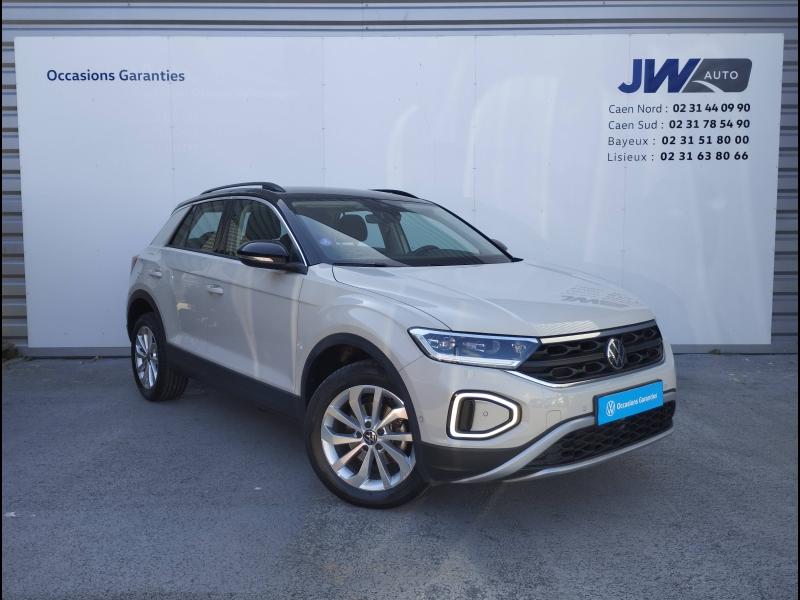 VOLKSWAGEN T-Roc - Groupe Polmar