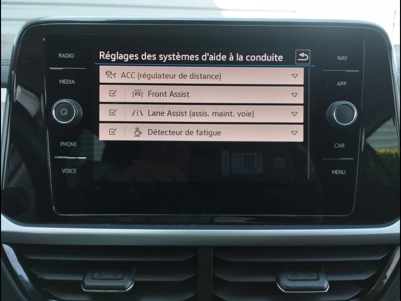 VOLKSWAGEN T-Roc - 1.0 TSI 110ch Life - Groupe Polmar