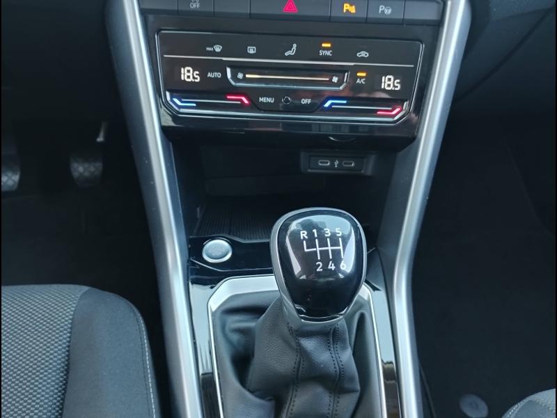 VOLKSWAGEN T-Roc - 1.0 TSI 110ch Life - Groupe Polmar