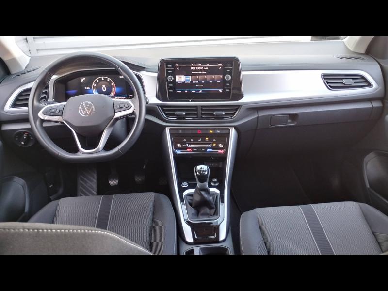 VOLKSWAGEN T-Roc - 1.0 TSI 110ch Life - Groupe Polmar