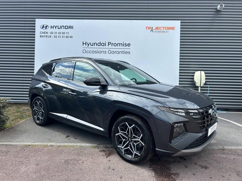 HYUNDAI Tucson - Groupe Polmar
