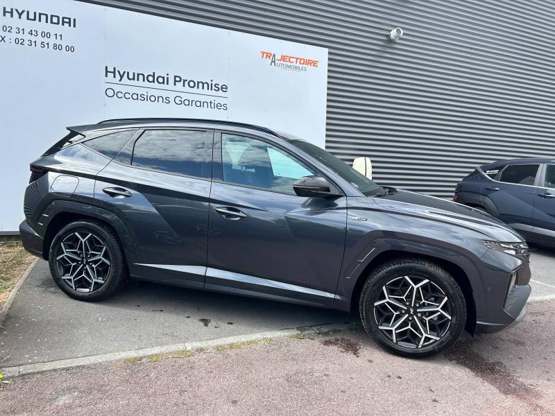 HYUNDAI Tucson - 1.6 T-GDi 265ch PHEV N Line Executive BVA6 HTRAC - Groupe Polmar
