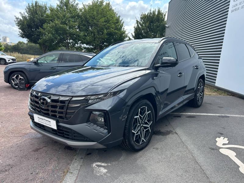 HYUNDAI Tucson - 1.6 T-GDi 265ch PHEV N Line Executive BVA6 HTRAC - Groupe Polmar