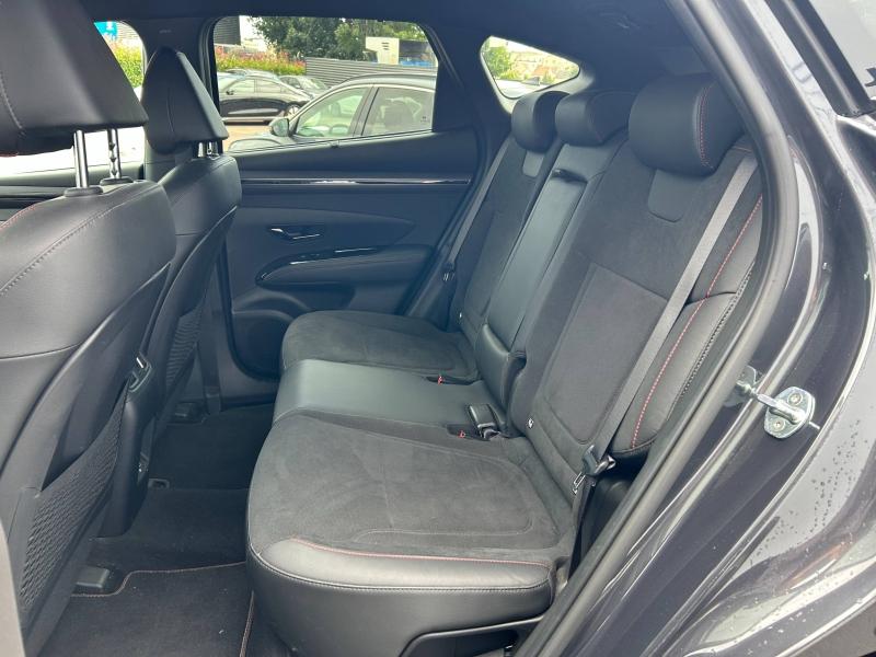 HYUNDAI Tucson - 1.6 T-GDi 265ch PHEV N Line Executive BVA6 HTRAC - Groupe Polmar