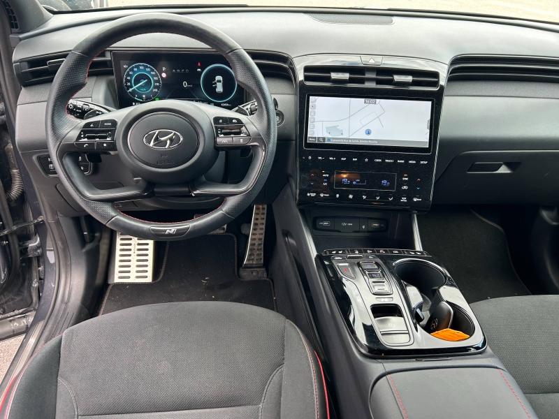 HYUNDAI Tucson - 1.6 T-GDi 265ch PHEV N Line Executive BVA6 HTRAC - Groupe Polmar