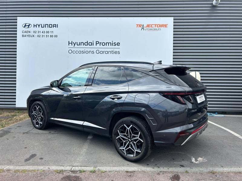 HYUNDAI Tucson - 1.6 T-GDi 265ch PHEV N Line Executive BVA6 HTRAC - Groupe Polmar