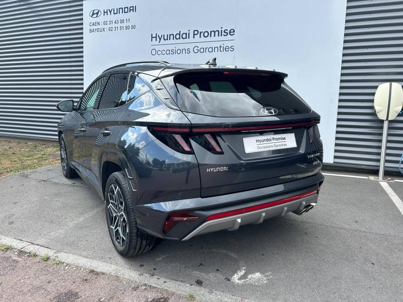 HYUNDAI Tucson - 1.6 T-GDi 265ch PHEV N Line Executive BVA6 HTRAC - Groupe Polmar