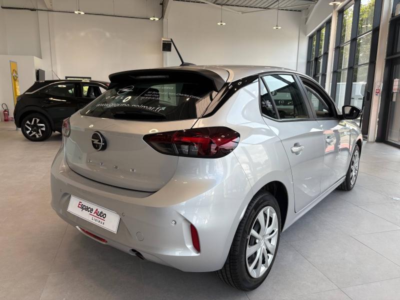 OPEL Corsa - 1.2 75ch - Groupe Polmar