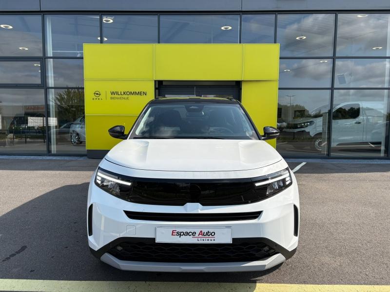OPEL Frontera - 1.2 Turbo Hybrid 145ch GS e-DCT6 - Groupe Polmar