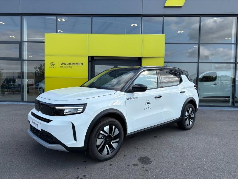 OPEL Frontera - Groupe Polmar