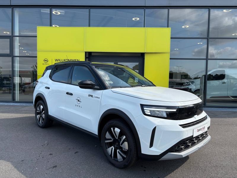 OPEL Frontera - 1.2 Turbo Hybrid 145ch GS e-DCT6 - Groupe Polmar