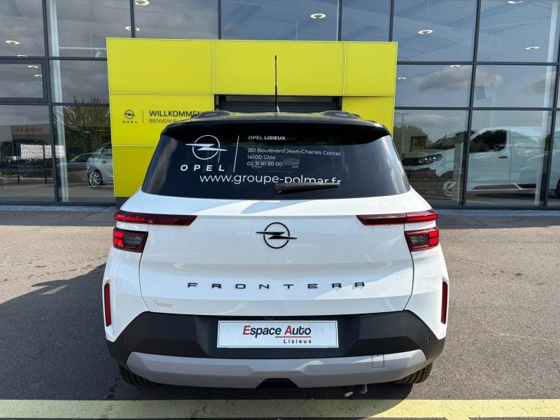 OPEL Frontera - 1.2 Turbo Hybrid 145ch GS e-DCT6 - Groupe Polmar