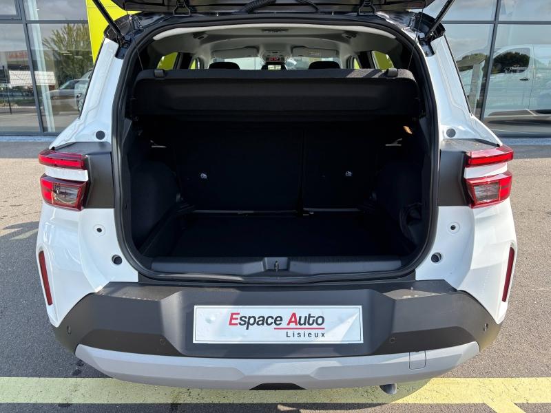 OPEL Frontera - 1.2 Turbo Hybrid 145ch GS e-DCT6 - Groupe Polmar