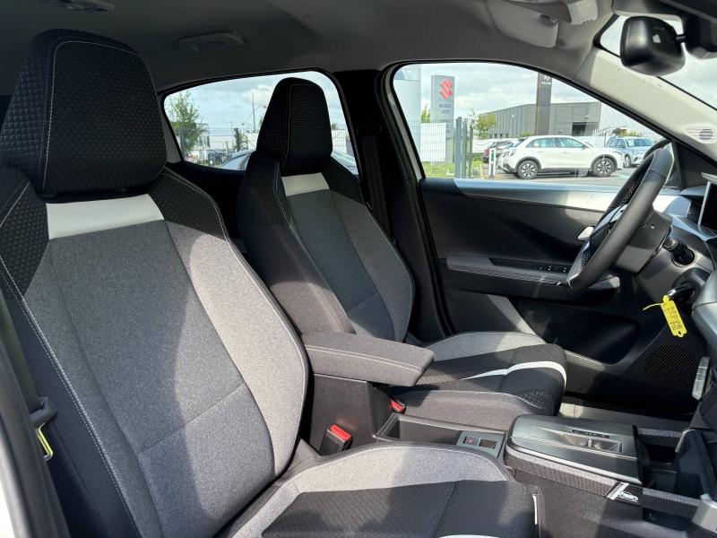 OPEL Frontera - 1.2 Turbo Hybrid 145ch GS e-DCT6 - Groupe Polmar