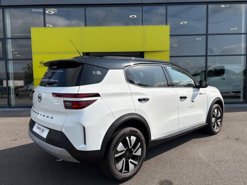 OPEL Frontera - 1.2 Turbo Hybrid 145ch GS e-DCT6 - Groupe Polmar