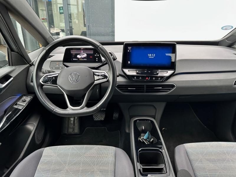 VOLKSWAGEN ID.3 - 150ch - 45 kWh City - Groupe Polmar