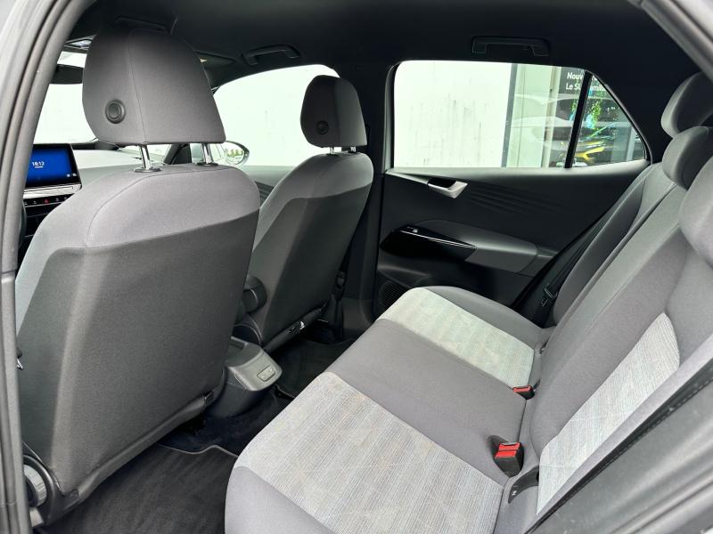 VOLKSWAGEN ID.3 - 150ch - 45 kWh City - Groupe Polmar