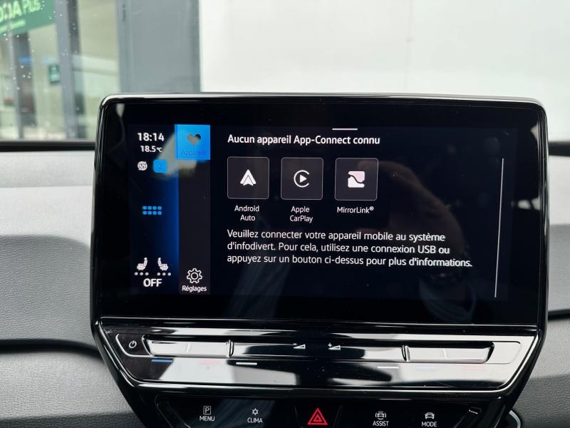 VOLKSWAGEN ID.3 - 150ch - 45 kWh City - Groupe Polmar