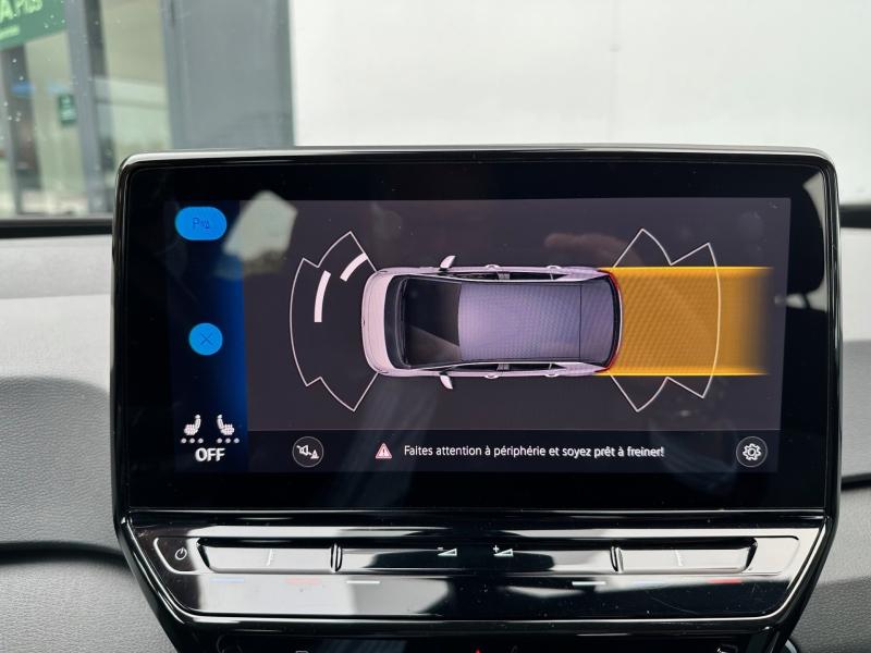 VOLKSWAGEN ID.3 - 150ch - 45 kWh City - Groupe Polmar