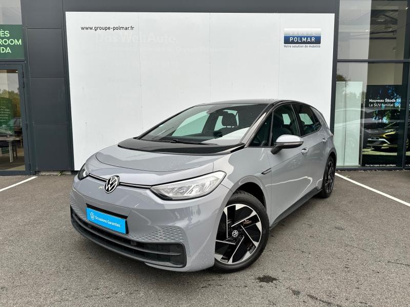 VOLKSWAGEN ID.3 - Groupe Polmar