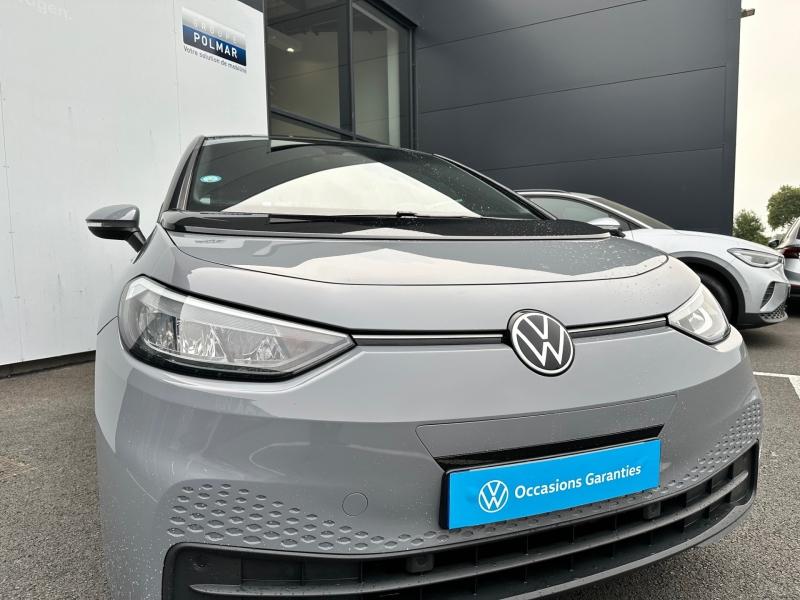 VOLKSWAGEN ID.3 - 150ch - 45 kWh City - Groupe Polmar