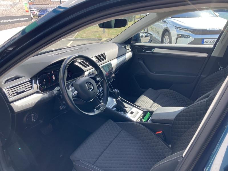 SKODA Superb Combi - 2.0 TDI 150ch SCR Business DSG7 - Groupe Polmar